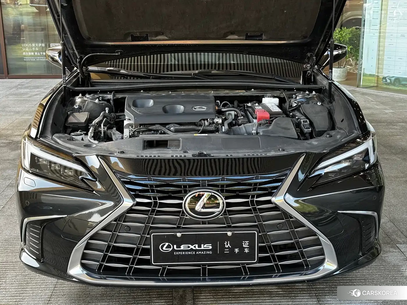 Lexus ES 2025 Черный из Китая, фото 5