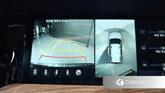 Kia Mohave Master 2020 Черный из Кореи, фото 5