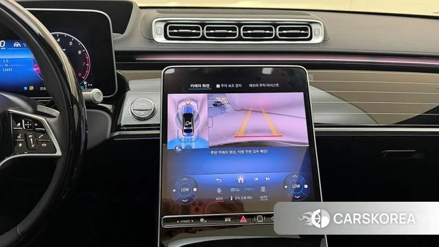 Mercedes-Benz S-Class W223 2025 Черный из Кореи, фото 5