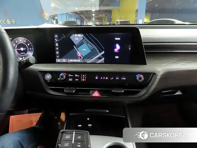 Kia K8 2022 Серый из Кореи, фото 5