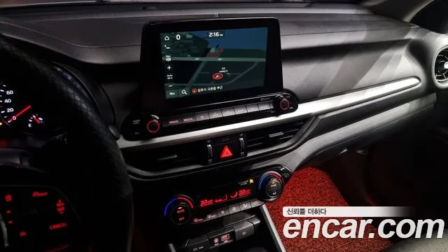 Kia Come New K3 id 2391173 из Кореи 5