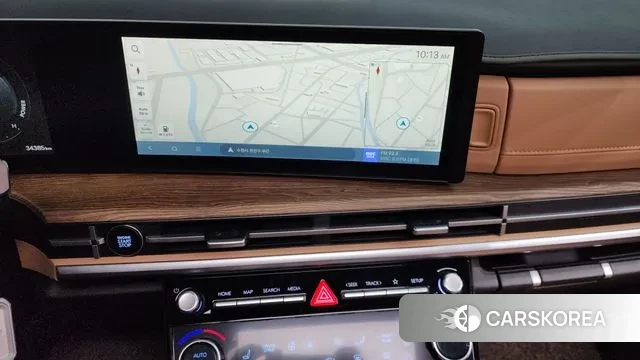 Hyundai Santa Fe (MX5) 2023 Жемчужный цвет из Кореи, фото 5