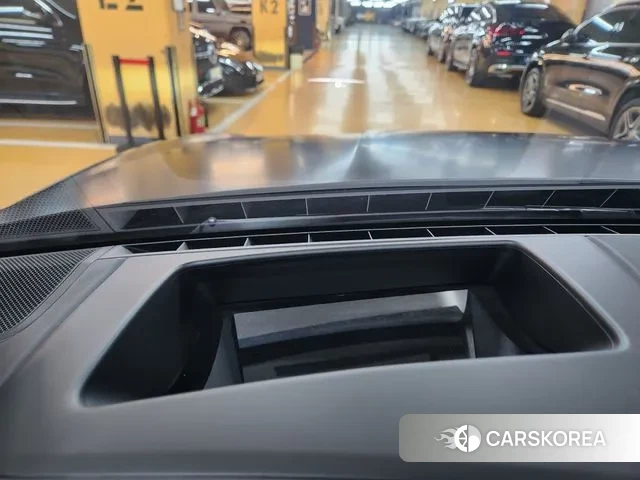 Porsche Cayenne (PO536) 2019 Черный из Кореи, фото 5