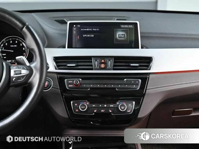 BMW X1 (F48) 2022 Белый из Кореи, фото 5