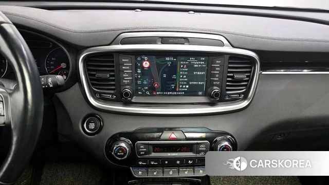 Kia The New Sorento 2019 Серый из Кореи, фото 5