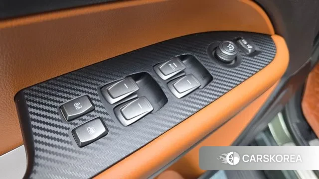 Ssangyong The New Rexton Sports Cannes 2022 Зеленый из Кореи, фото 5