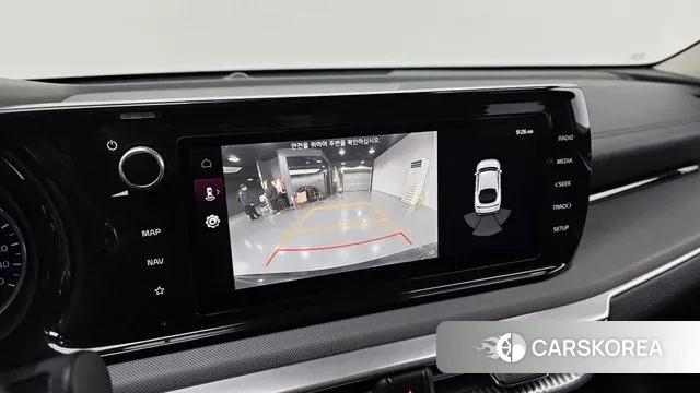 Kia K5 3rd generation 2020 Серый из Кореи, фото 5