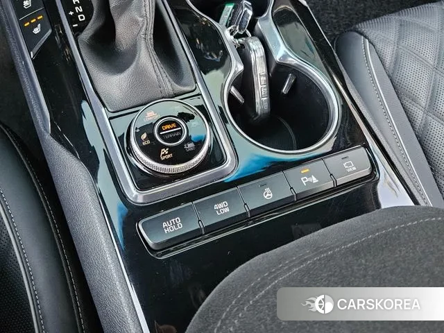 Kia Mohave Master 2023 Черный из Кореи, фото 5