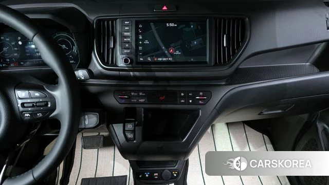 Kia The New Kia Ray EV 2023 Черный из Кореи, фото 5