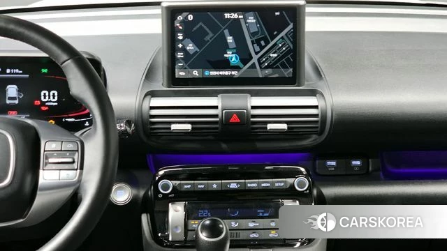 Hyundai Casper 2022 Белый из Кореи, фото 5