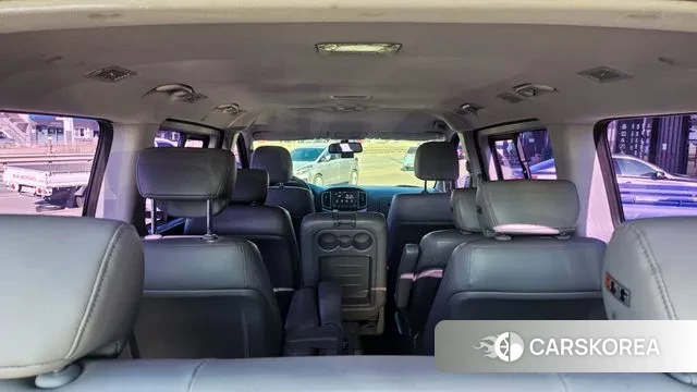 Hyundai The New Grand Starex 2019 Черный из Кореи, фото 5