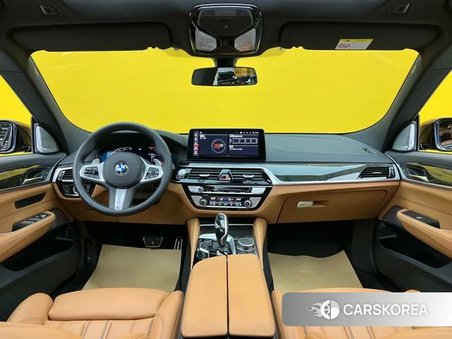 BMW 6 series GT 2024 Черный из Китая, фото 5