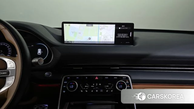 Genesis GV80 2020 Песочный из Кореи, фото 5