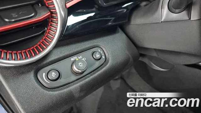 Chevrolet (GM Daewoo) Trax Crossover id 2710962 из Кореи 5