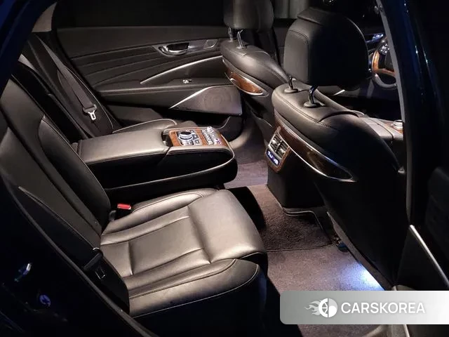 Kia More K9 2020 Серый из Кореи, фото 5