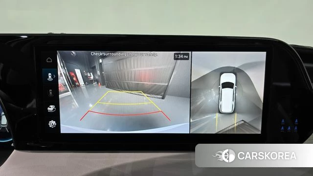 Hyundai The New Palisade 2023 Белый из Кореи, фото 5