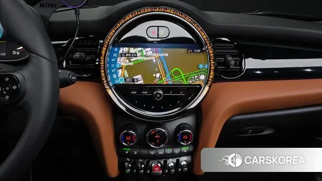 Mini Cooper S Convertible 2023 Белый из Кореи, фото 5