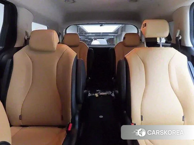 Kia Carnival 4th generation 2022 Черный из Кореи, фото 5