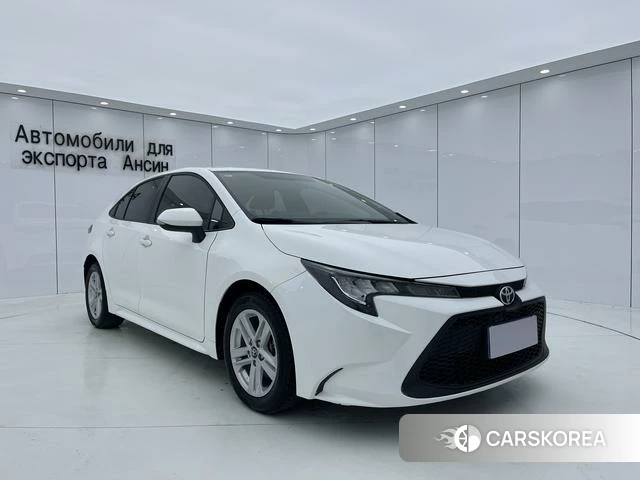 Toyota Lei Ling 2023 Белый из Китая, фото 5