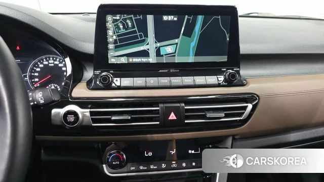 Kia Seltos 2021 Белый из Кореи, фото 5