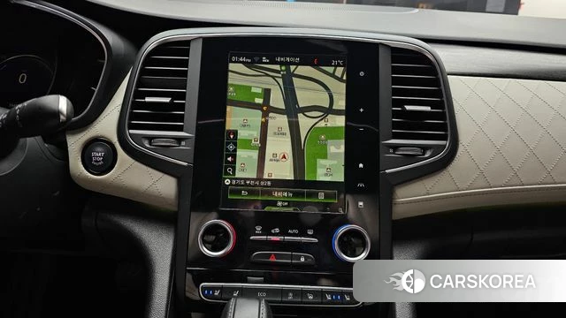 Renault Korea (Samsung) SM6 2020 Черный из Кореи, фото 5