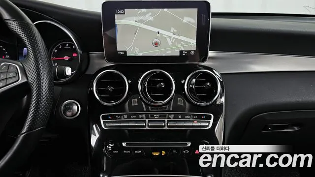 Mercedes-Benz GLC-Class X253 2018 Серый из Кореи, фото 5