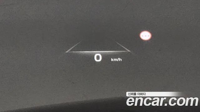 Kia K8 Hybrid 2022 Черный из Кореи, фото 5