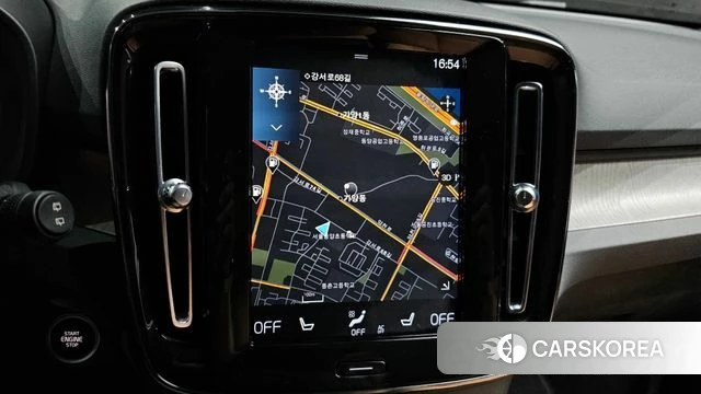 Volvo XC40 2020 Белый из Кореи, фото 5