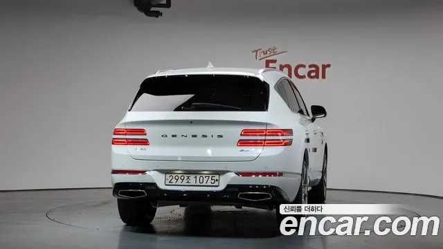 Genesis GV80 id 2660598 из Кореи 5