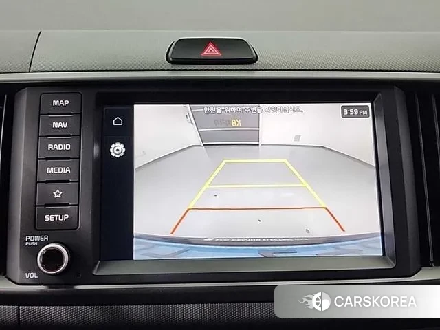 Kia The New Kia Ray EV 2023 Белый из Кореи, фото 5