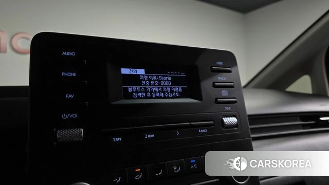 Hyundai Staria 2023 Серый из Кореи, фото 5
