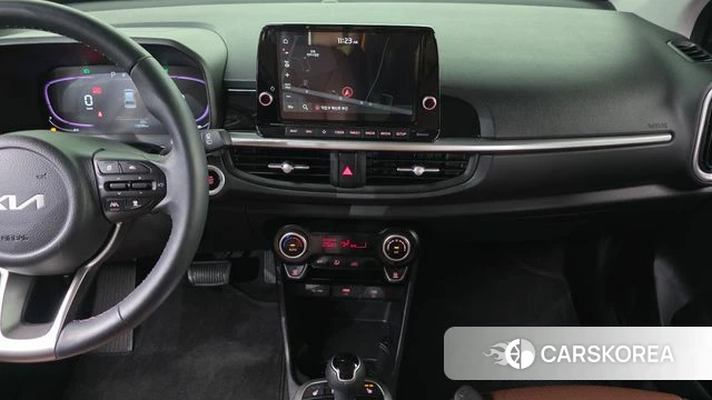 Kia The New Morning (JA) 2023 Жемчужный цвет из Кореи, фото 5