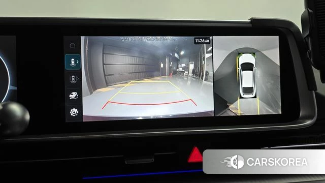 Hyundai Ionic 6 2024 Черный из Кореи, фото 5
