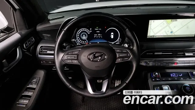 Hyundai Palisade 2020 Белый из Кореи, фото 5