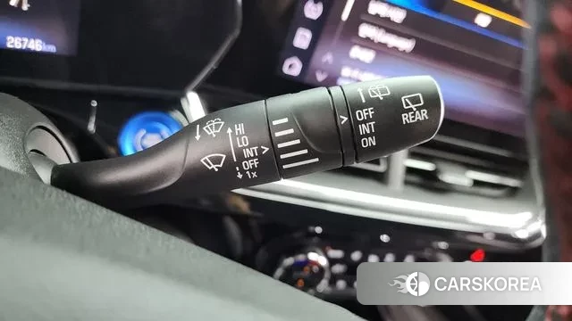 Chevrolet (GM Daewoo) Trax Crossover id 2930111 из Кореи 5