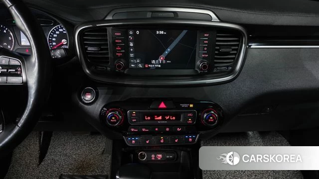 Kia The New Sorento 2018 Белый из Кореи, фото 5
