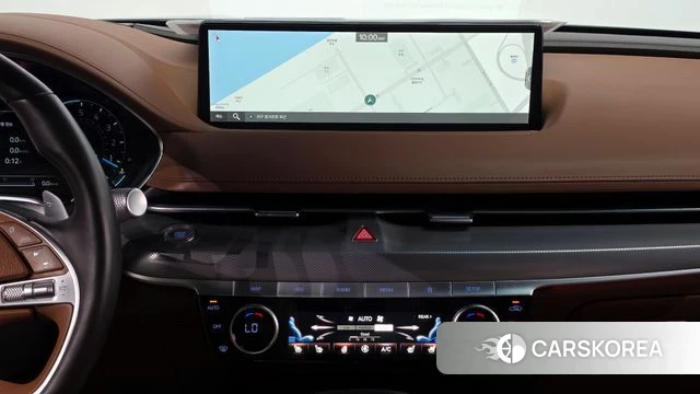 Genesis G80 (RG3) 2022 Черный из Кореи, фото 5