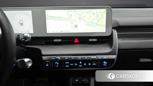 Hyundai Ionic 5 2022 Серебристо-серый из Кореи, фото 5
