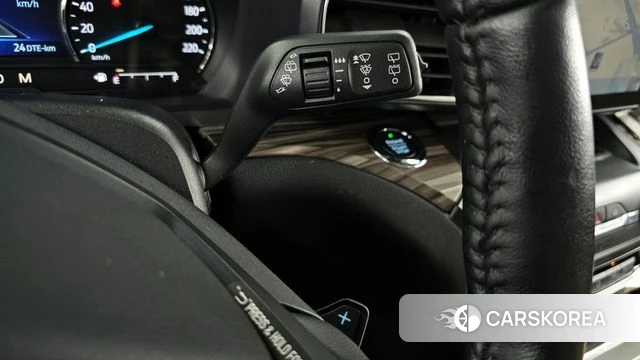 Ford Explorer 6th Generation 2019 Серый из Кореи, фото 5