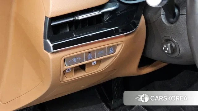 Genesis G80 (RG3) 2021 Коричневый из Кореи, фото 5