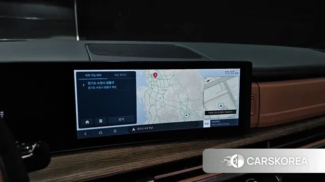 Hyundai Santa Fe (MX5) 2023 Белый из Кореи, фото 5