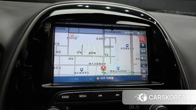 Chevrolet (GM Daewoo) The New Spark 2019 Красный из Кореи, фото 5