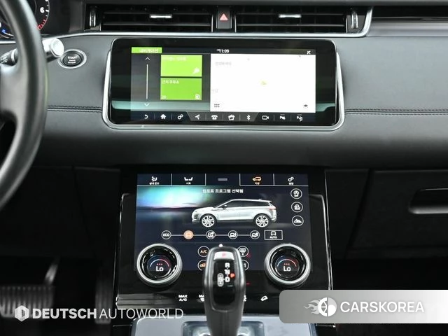 Land Rover Range Rover Evoque 2nd Generation 2020 Белый из Кореи, фото 5