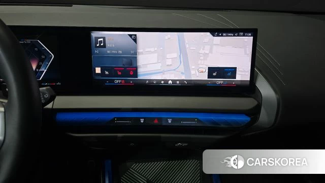 BMW X3 (G45) 2025 Черный из Кореи, фото 5