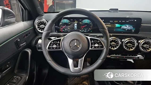 Mercedes-Benz A-Class W177 2020 Серый из Кореи, фото 5