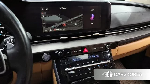 Kia Carnival 4th generation 2020 Черный из Кореи, фото 5