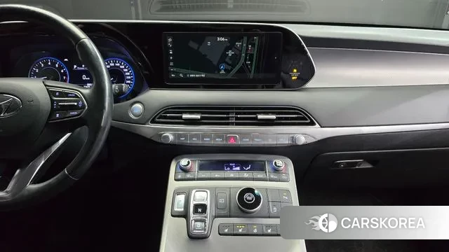 Hyundai Palisade 2021 Белый из Кореи, фото 5