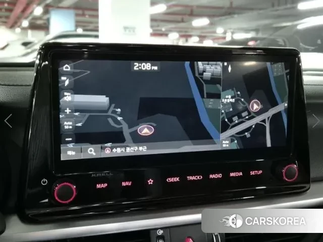 Kia The New K3 2nd generation id 3492243 из Кореи 5