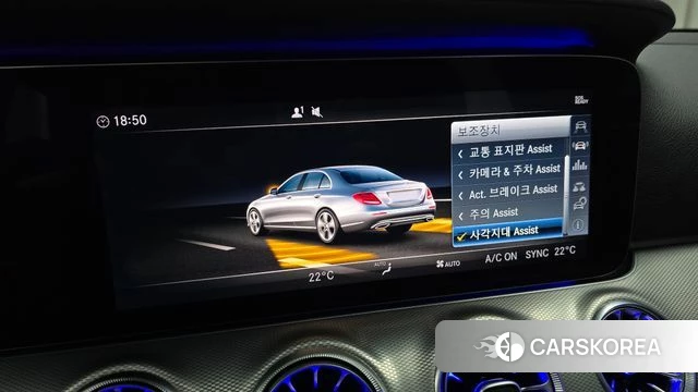 Mercedes-Benz E-Class W213 2018 Черный из Кореи, фото 5
