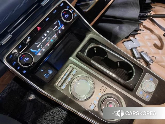 Genesis GV80 2022 Черный из Кореи, фото 5